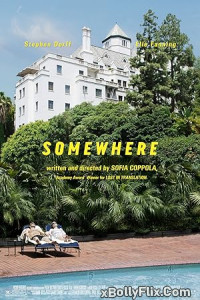 Somewhere (2010) Dual Audio (ORG) [Hindi+English] Hollywood Hindi Dubbed Movie Download